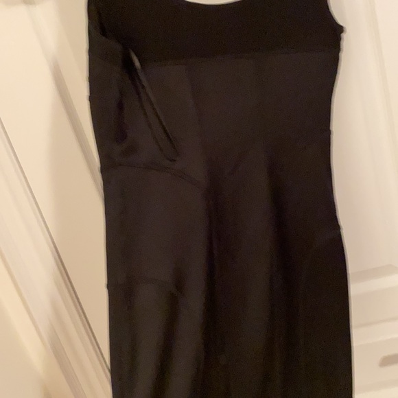 Rare Vintage Diane Von Furstenberg black little dress. Worn once. - Picture 6 of 13